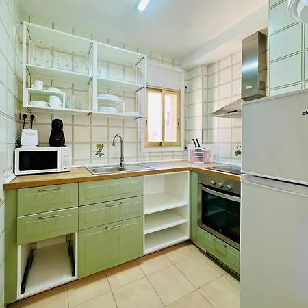 Arquus I Apartment