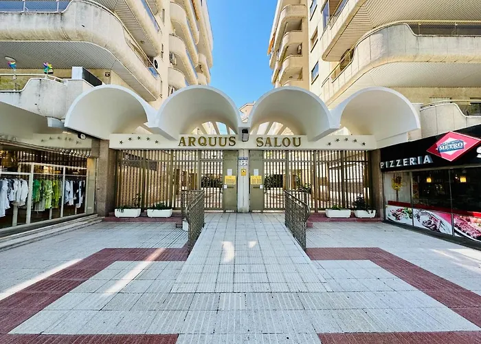 Arquus I Lejlighed *