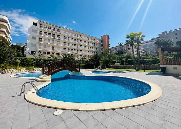 Arquus I Lejlighed Salou