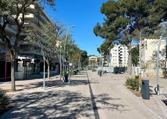 Arquus I Lejlighed Salou